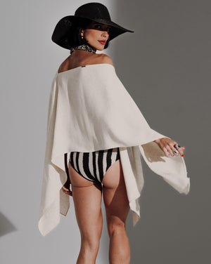 Calcinha alta listra frisson - Imagem 4