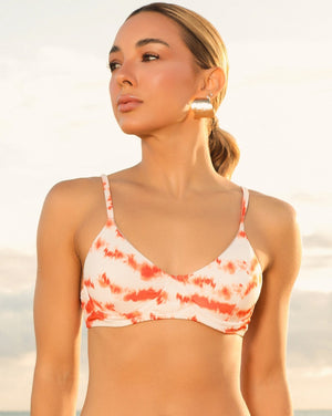 Sutiã meia taça 3/4 corallia - Imagem 1