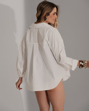 Camisa popeline luna - Imagem 2