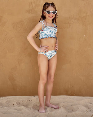 Biquíni infantil sardina - Imagem 1