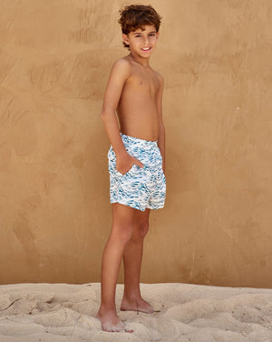 Short infantil sardina - Imagem 3