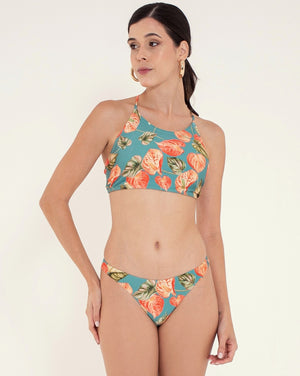 Calcinha asa delta antúrio - Imagem 1