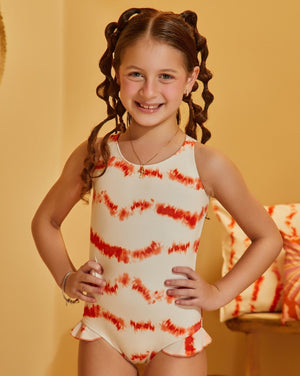 Body infantil corallia - Imagem 3