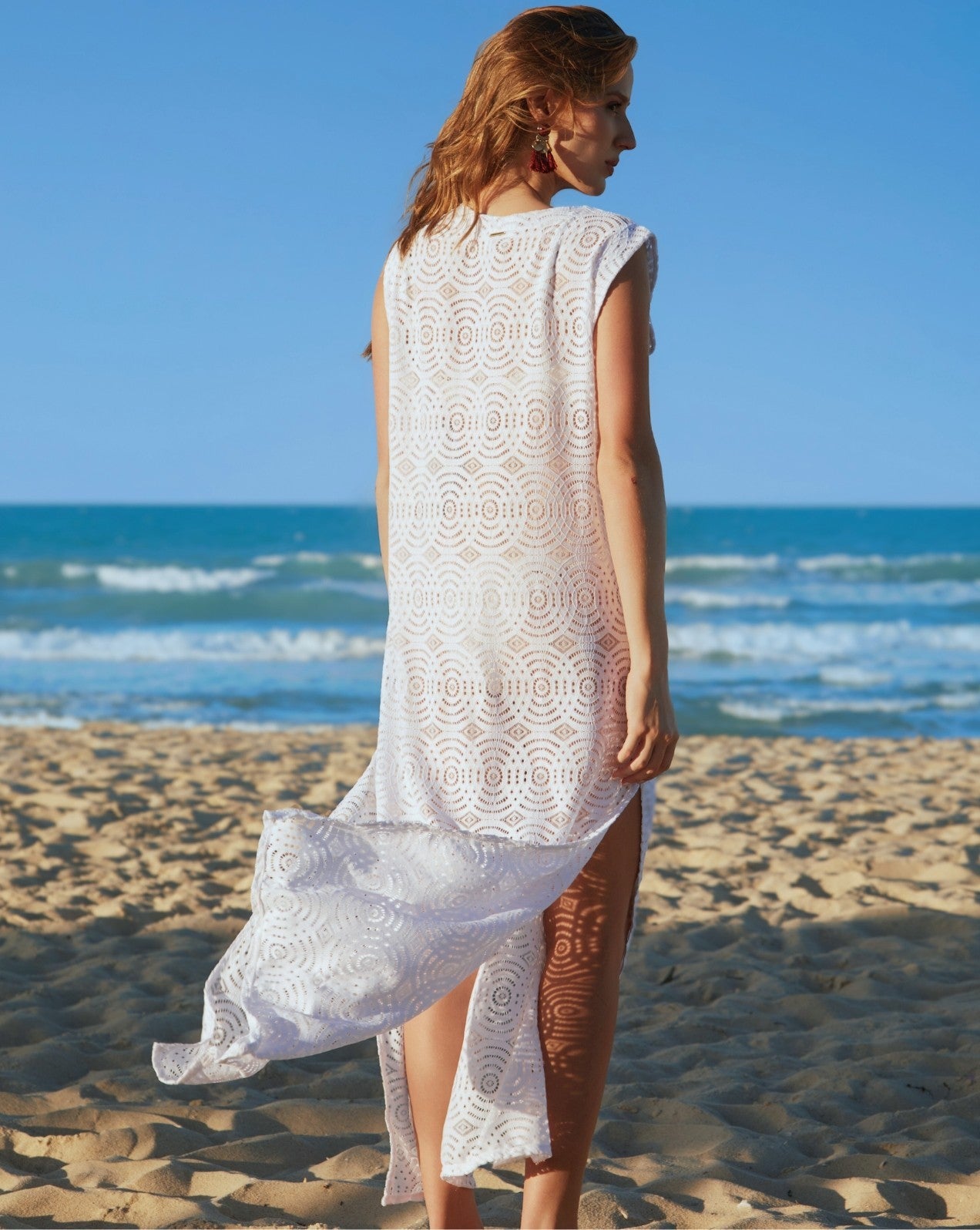 Vestido renda orbe - Imagem 2