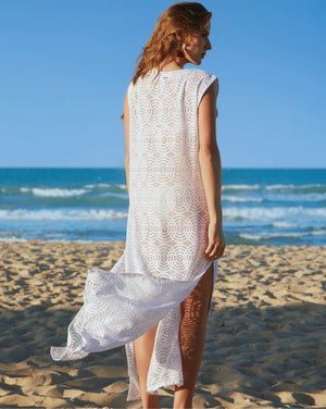 Vestido renda orbe - Imagem 2