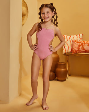 Body infantil roseus - Imagem 1