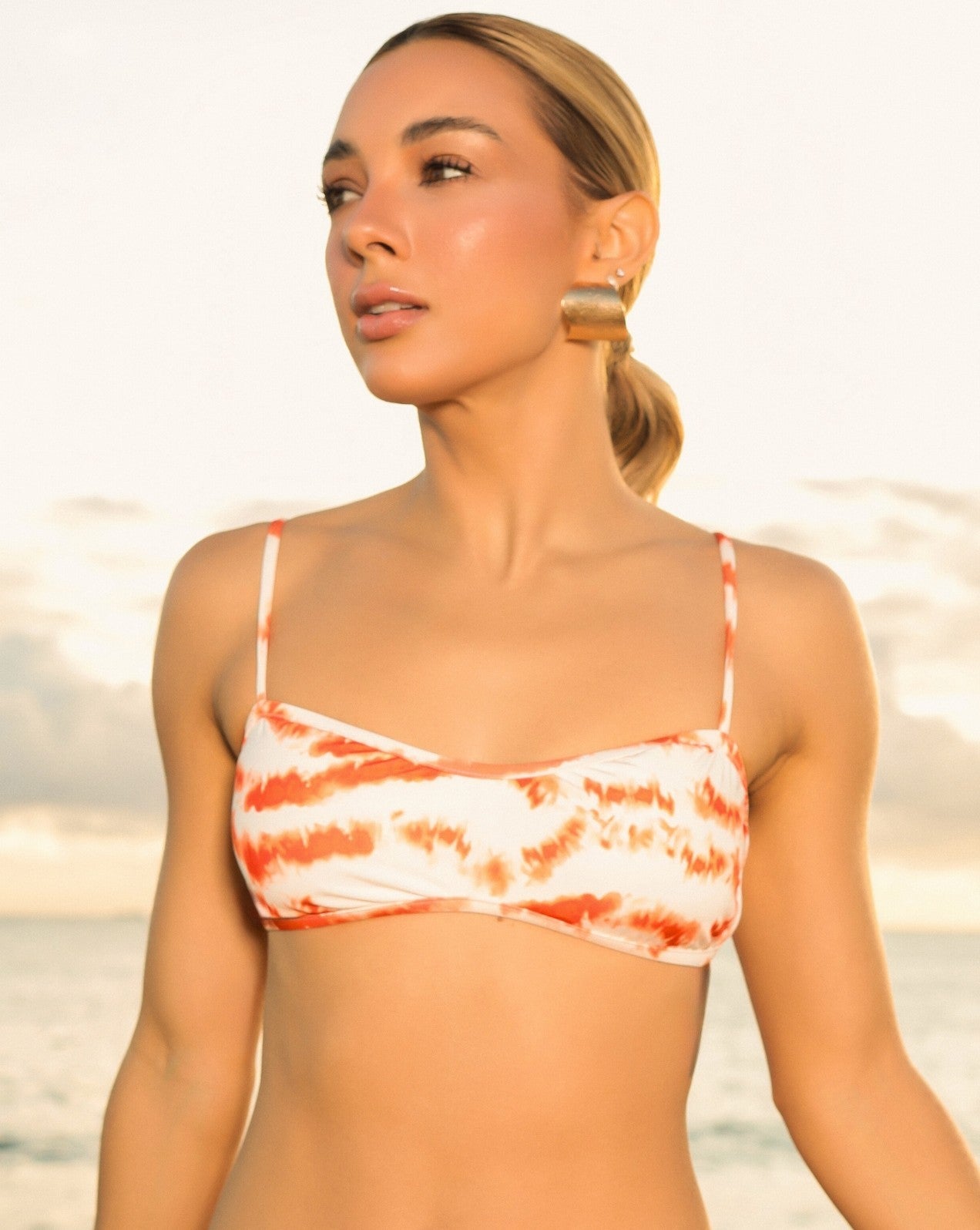 Top bandeau curve corallia - Imagem 1