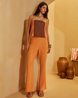 Calça textura vesperi - Imagem 1