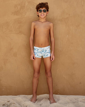 Sunga box infantil sardina - Imagem 3