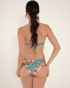 Calcinha básica larga antúrio - Imagem 2