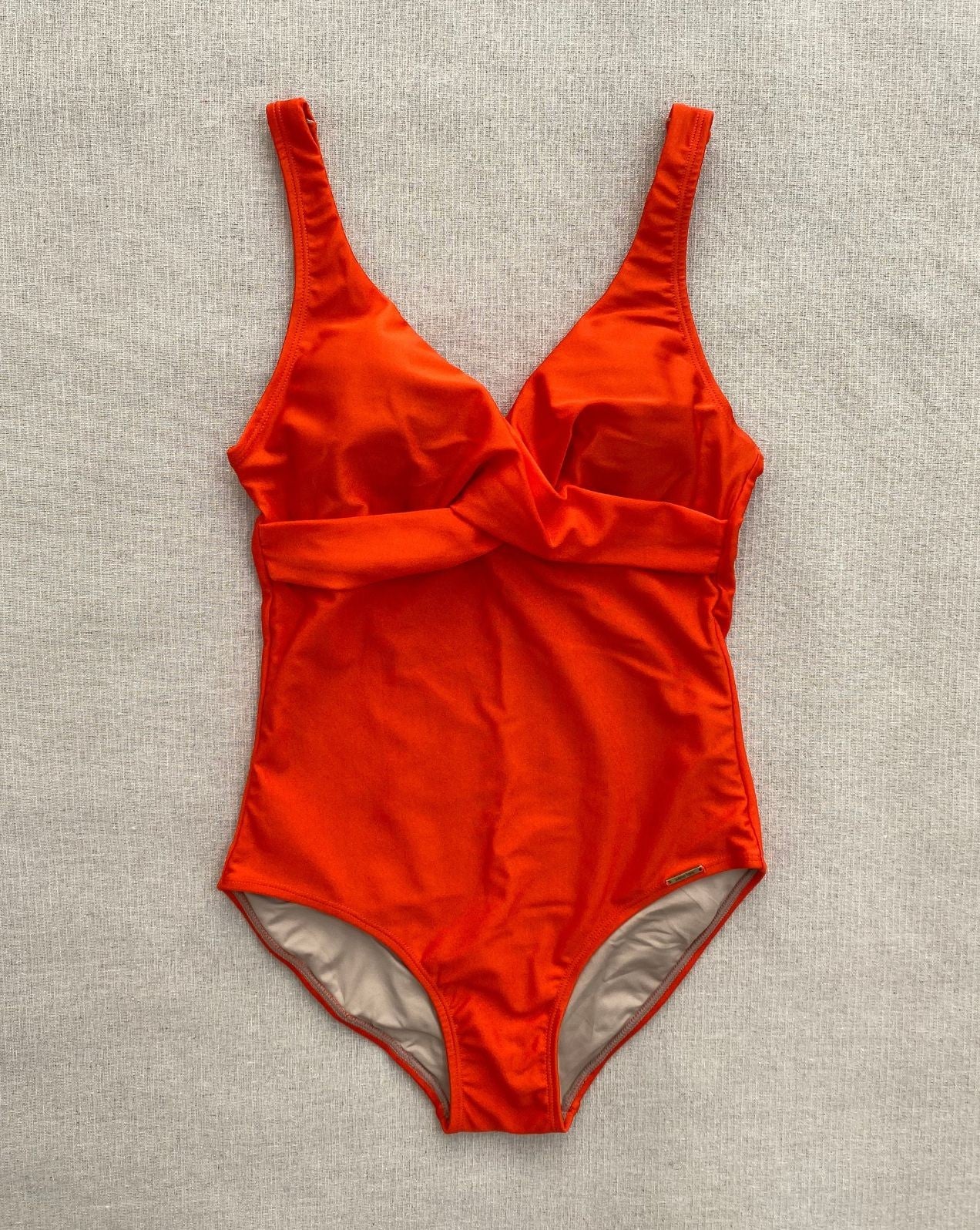 Body Clássico Transpasse Plus Size - Imagem 1