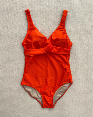 Body Clássico Transpasse Plus Size - Imagem 1