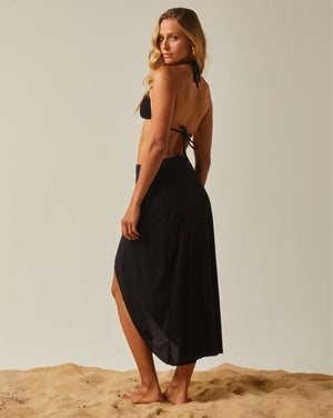 Saia Midi Transpassada - Imagem 2