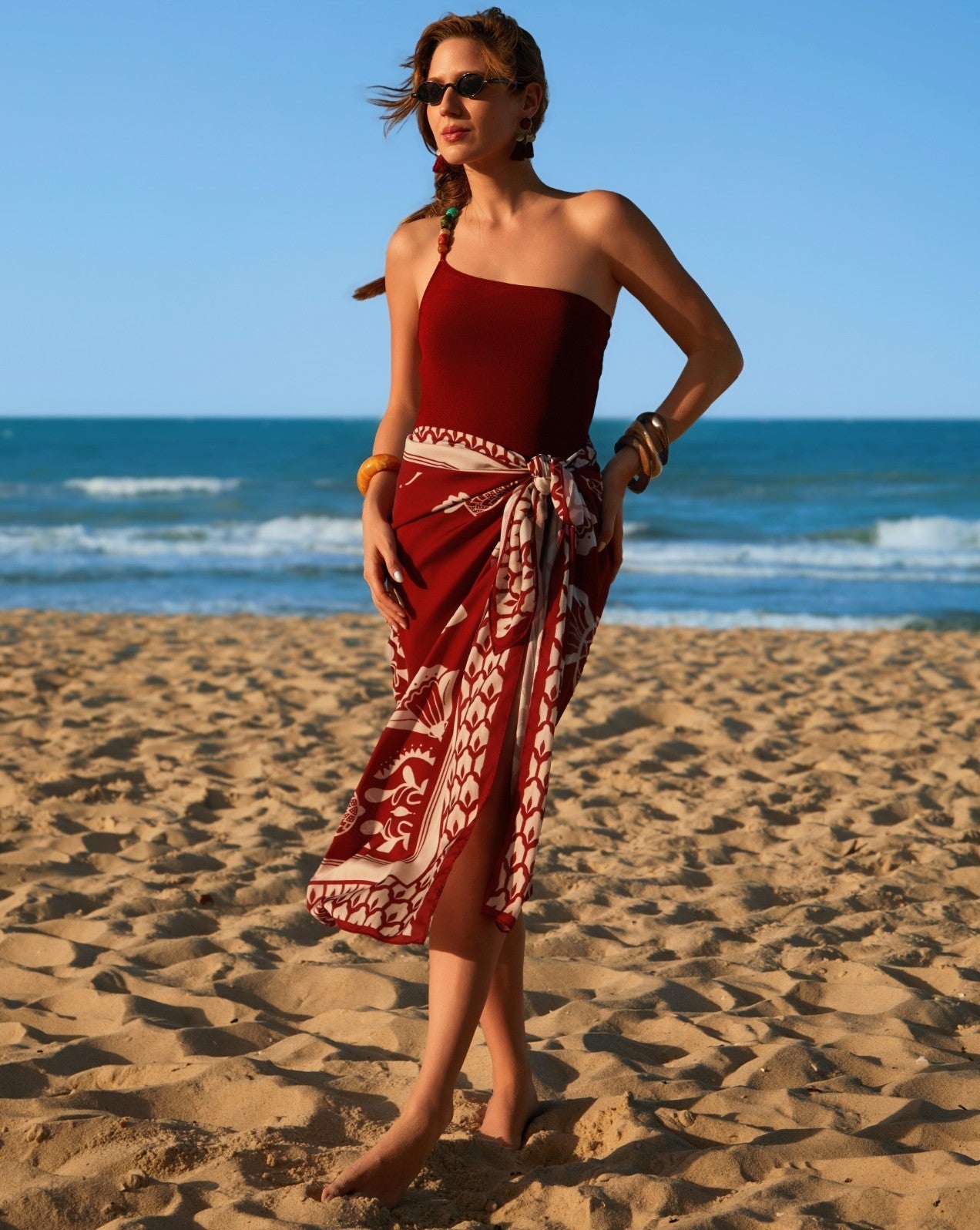 Pareô árzea - Imagem 1