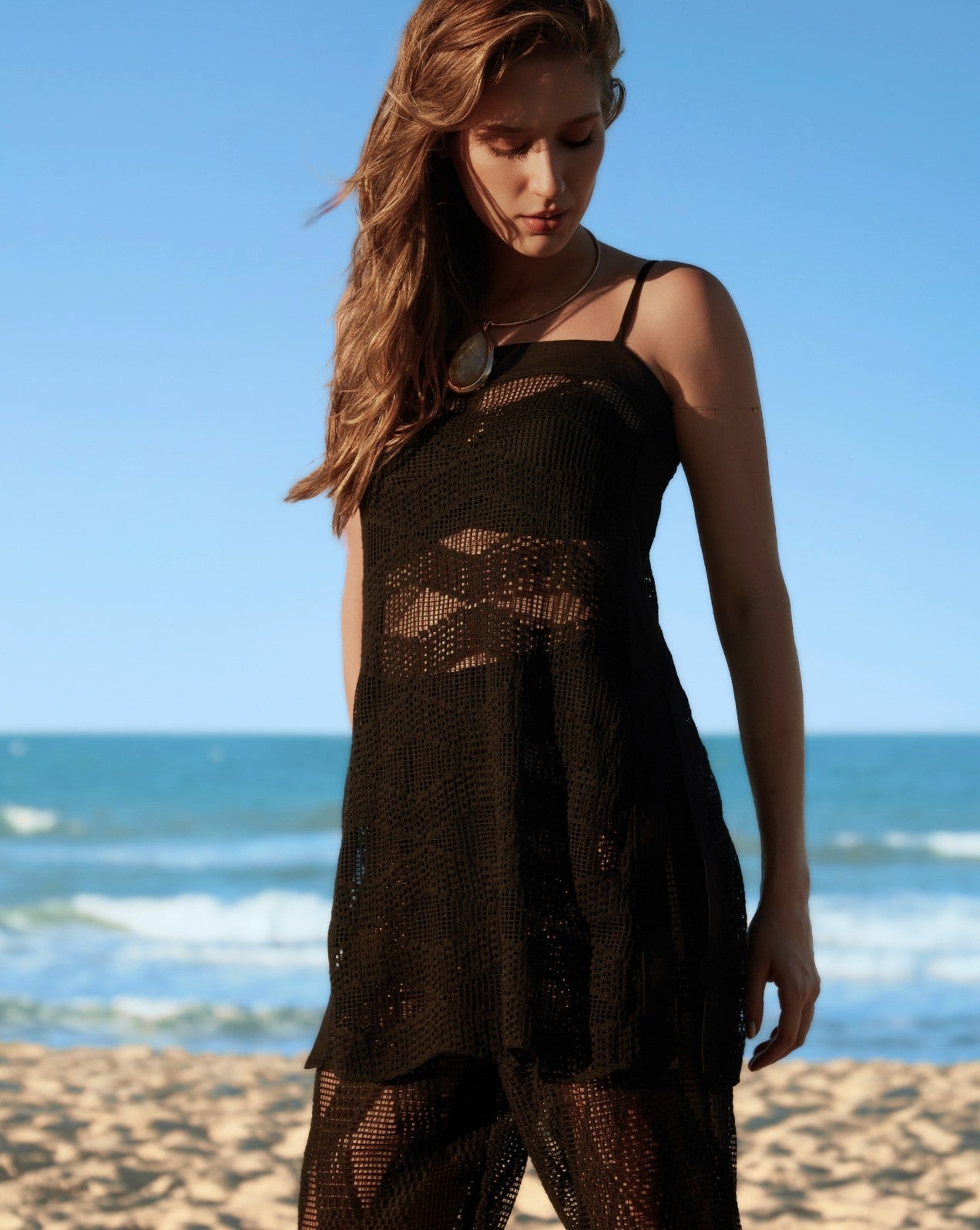 Túnica bilro ébano - Imagem 3