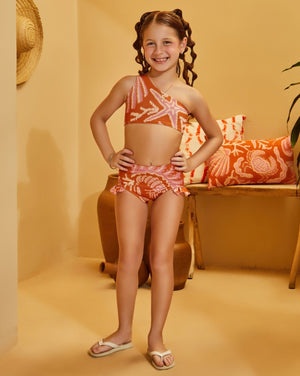 Biquíni infantil zoa - Imagem 1