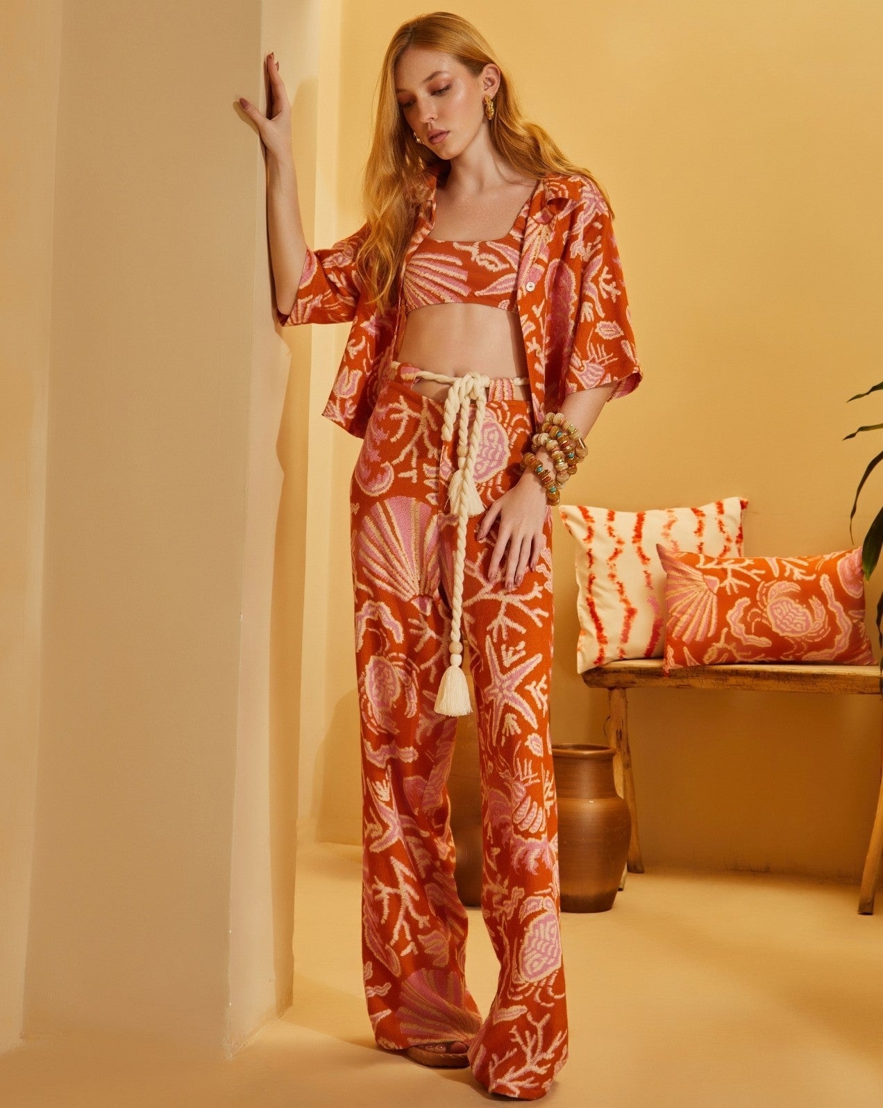 Calça viscolinho zoa - Imagem 1